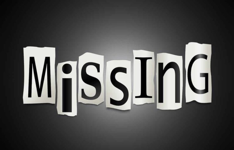 The role of social media in finding missing people