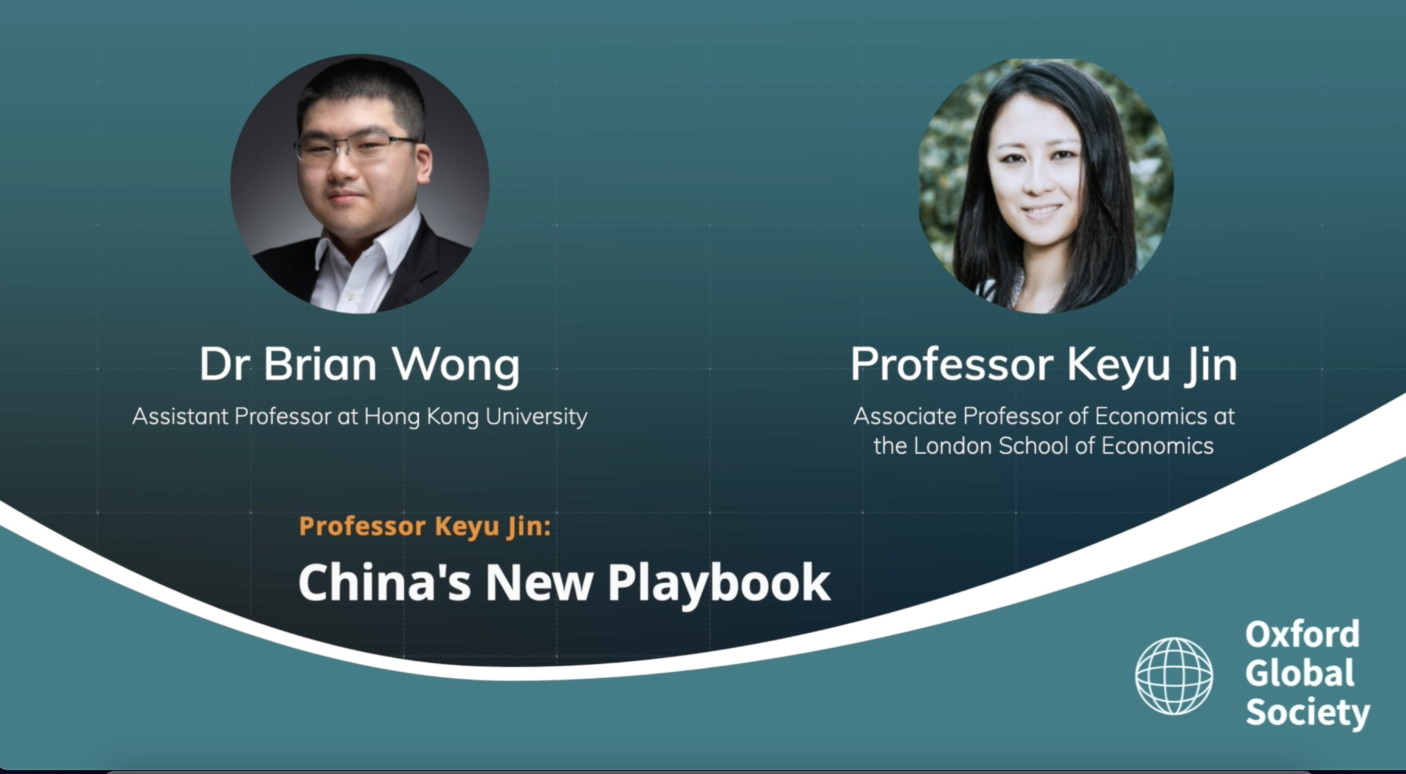 What makes the Chinese economic model special? A conversation with Keyu ...