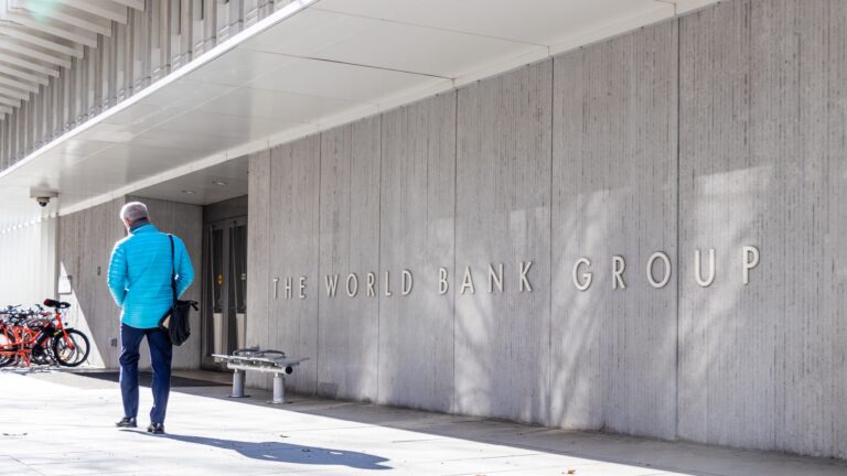 World Bank reform