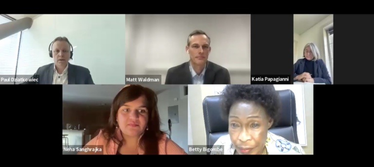 Mediation webinar