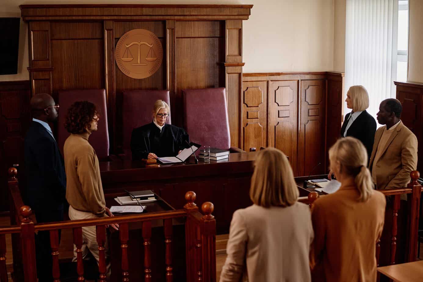 Courts and Democracy
